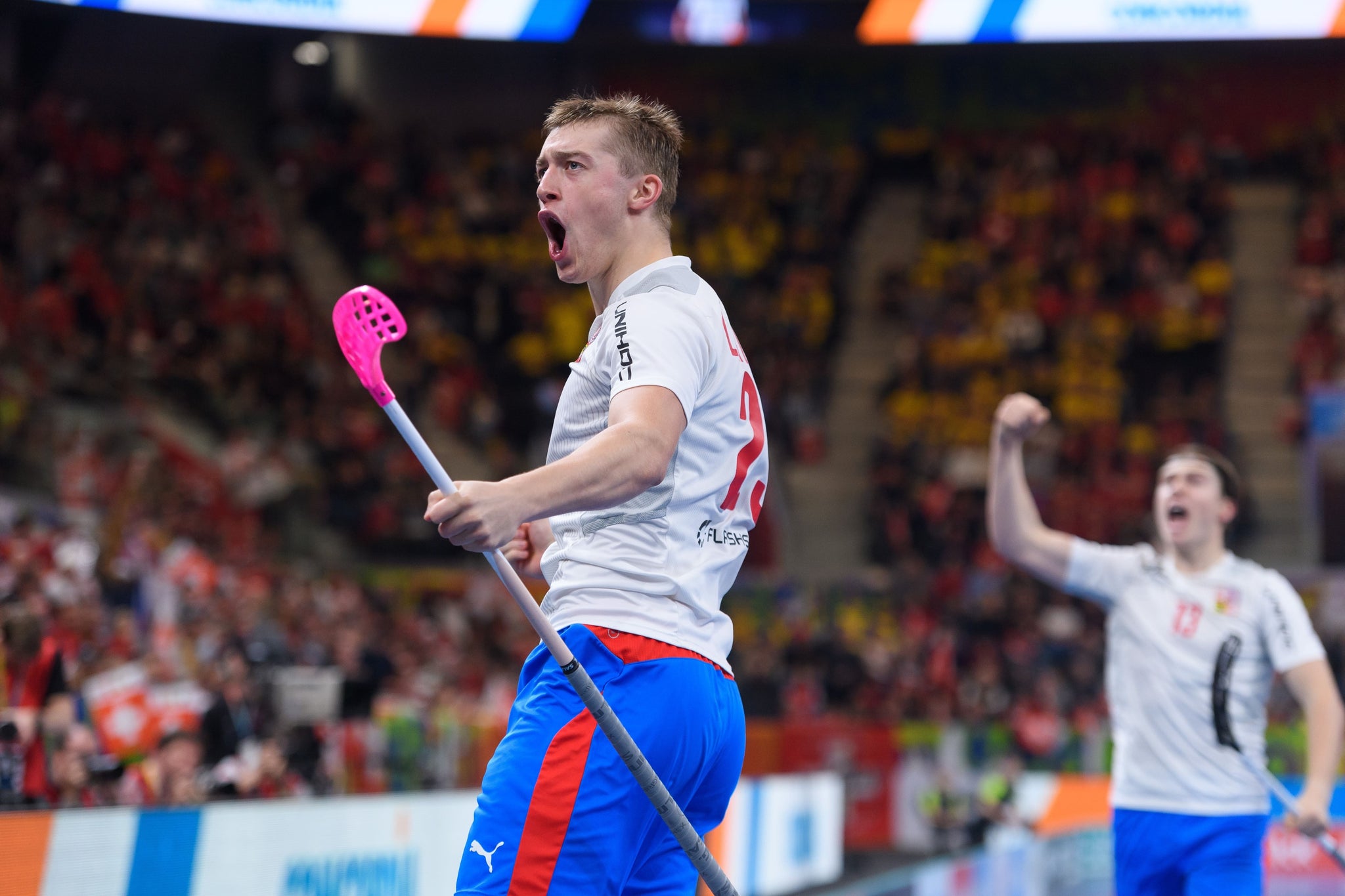 Filip Langer | Lanyz | Florbalový hráč